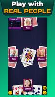 Euchre.com - Euchre Online 스크린샷 1