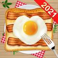 Crazy Chef: Fast Restaurant Cooking Games