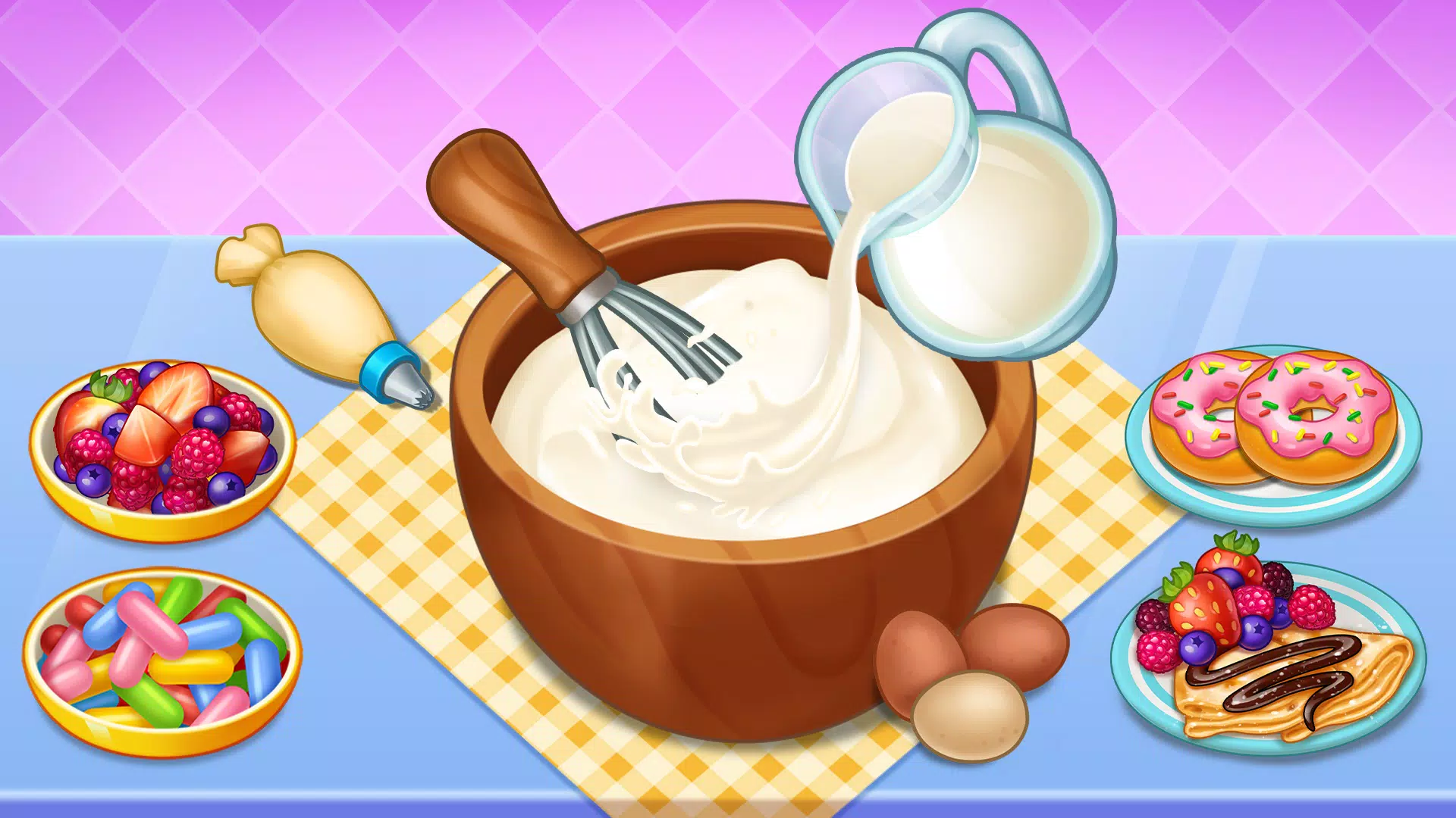 Crazy Chef Apk For Android Download