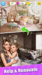 Baixar Happy Merge Home XAPK