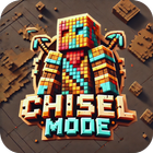 Chisel Mode for MCPE ikon
