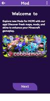 Cobblemon Mod For MCPE APK for Android Download