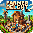 Farmer Delight Mode For MCPE APK
