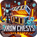 Iron Chests Mode for MCPE APK