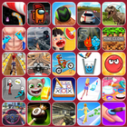 All Games 2022 All in one game أيقونة