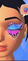 Diamond Makeup captura de pantalla 2