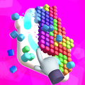 Color Scrape 3D