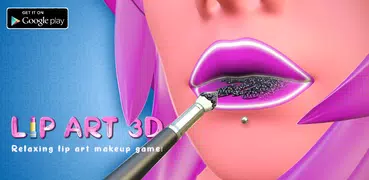 Lip Art 3D