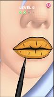 Lip Art 3D اسکرین شاٹ 2