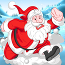 Santa Claus Rush 3D: Besondere Weihnachten APK