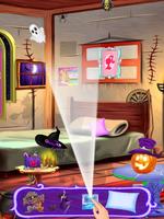 Halloween trang điểm Dressup Mỹ viện trò chơi dàn ảnh chụp màn hình 3