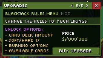 Pixel Blackjack - 21 screenshot 3