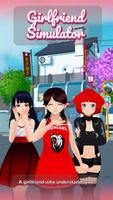 Girlfriend Simulator постер