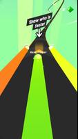 Hyper Race 3D постер