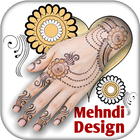 آیکون‌ Mehndi Design offline & simple