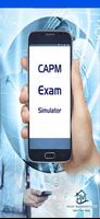 CAPM Exam Simulator الملصق
