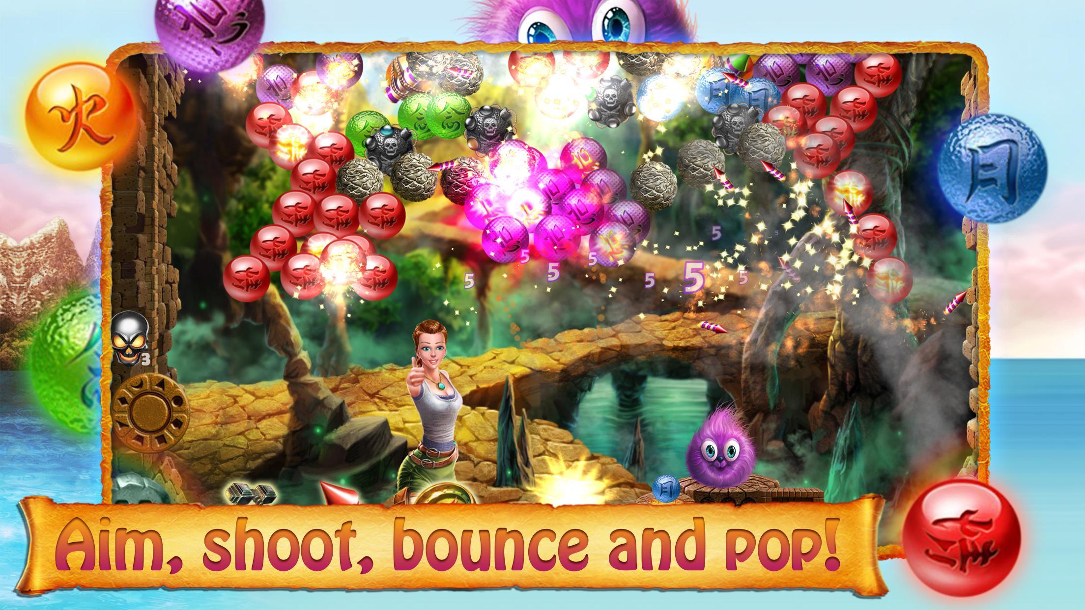 Игры шарики замок. Bounce and Pop игра. Игры в шарики для планшета. Bubble Illusion. Игра шарики на острове.