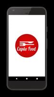 Capão Food الملصق