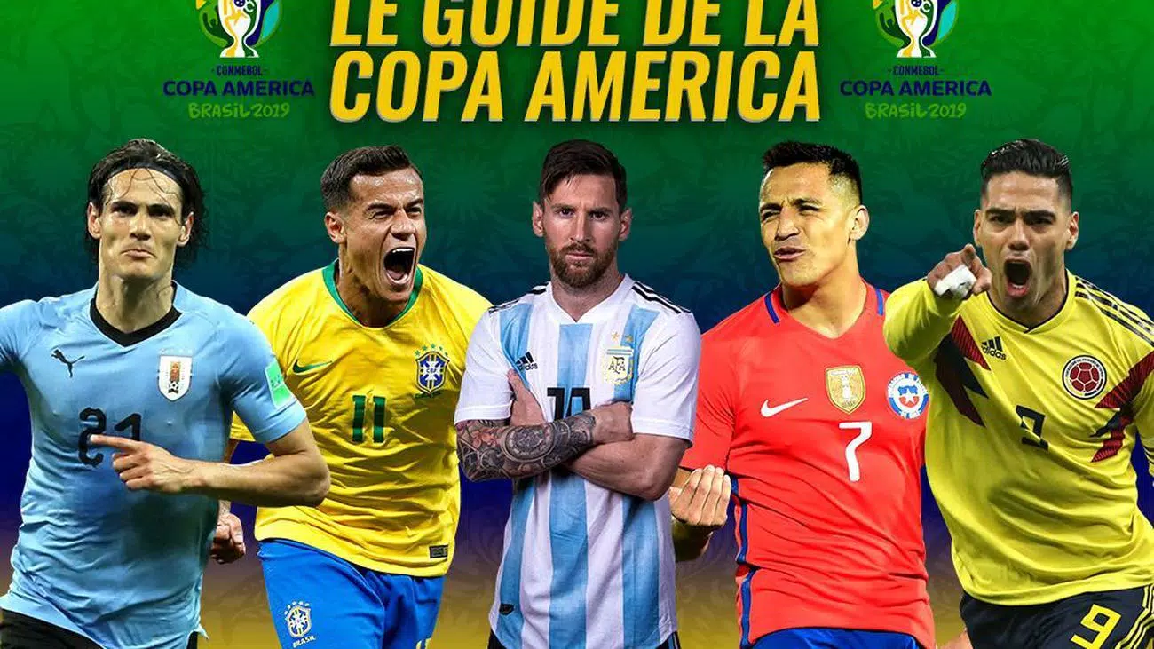 Descarga de APK de بث المباشر لكاس كوبا أمريكا 2019 Copa América para  Android