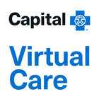 Capital Blue Cross VirtualCare-icoon
