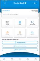 برنامه‌نما Capital Blue Cross عکس از صفحه