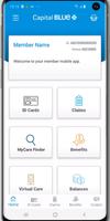 برنامه‌نما Capital Blue Cross عکس از صفحه