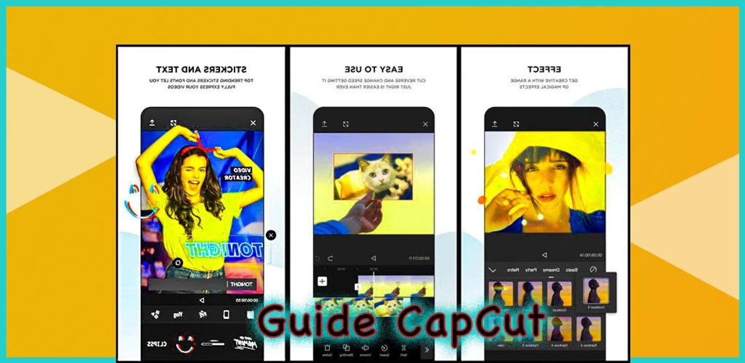 Download Guide Capcut  Video Editor Viamaker 2020 APK free latest