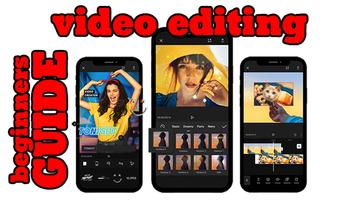Cap Cut Guide - Video Editing For Beginners скриншот 2
