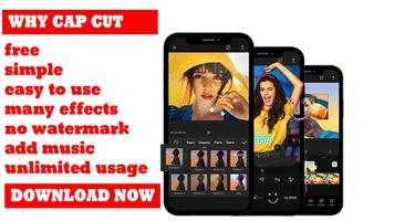 Cap Cut Guide - Video Editing For Beginners скриншот 3