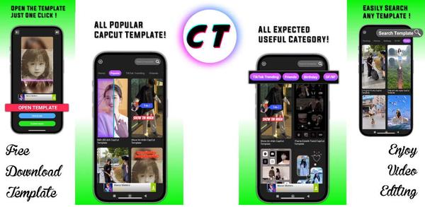 How to Download C Template - Video Templates APK Latest Version 3.00 for Android 2024 image
