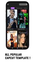 C Template - Video Templates Cartaz