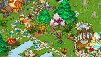 Smurfs and the Magical Meadow اسکرین شاٹ 3