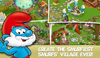 Smurfs and the Magical Meadow penulis hantaran