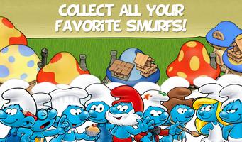 Smurfs and the Magical Meadow syot layar 1