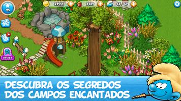 Smurfs and the Magical Meadow imagem de tela 1