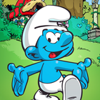 Ngôi làng của Smurfs biểu tượng