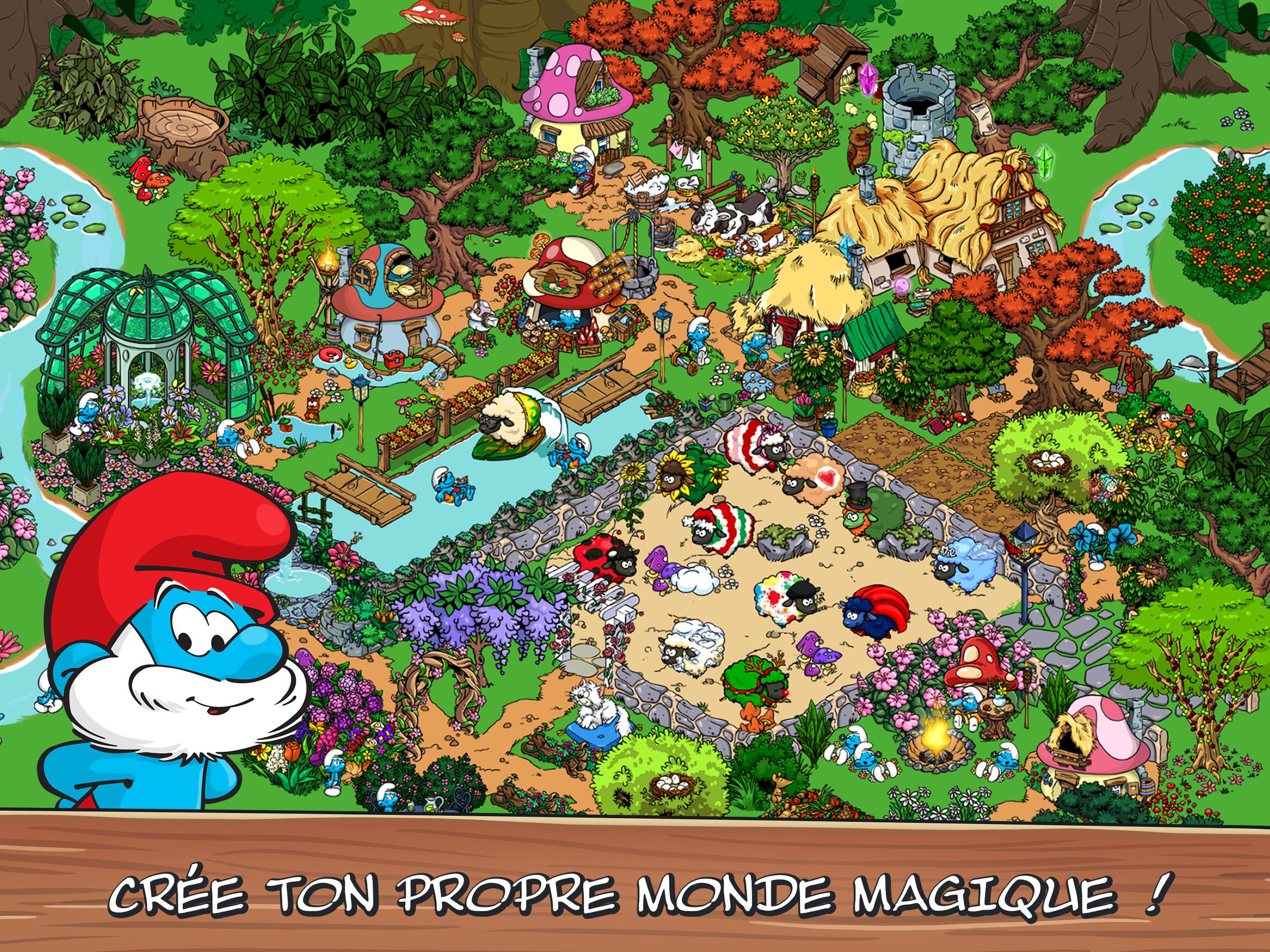 Village Des Schtroumpfs Pour Android Telechargez L Apk Village Des Schtroumpfs Pour Android Telechargez L Apk