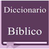 Diccionario Bíblico أيقونة