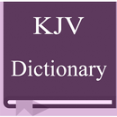 KJV Bible Dictionary APK