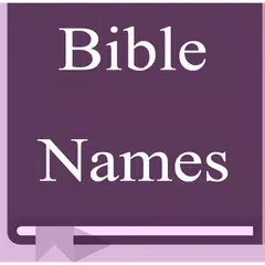 Descargar APK de Bible Names and Meaning