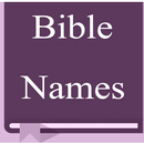 Bible Names and Meaning APK