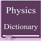 Icona Physics Dictionary
