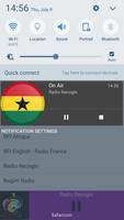 Ghanaian Radios capture d'écran 2
