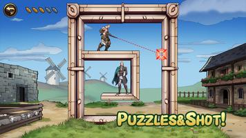 Puzzles & Shot screenshot 2