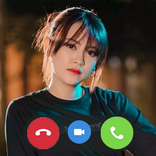 Video Call Happy Asmara