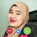 Intan Lembata Video Call