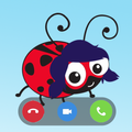 Lady Bug Fake Video Call