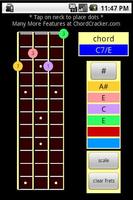 Mandolin Chord Cracker-poster