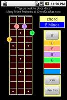 Mandolin Chord Cracker screenshot 1