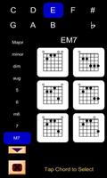 Guitar Chord Cracker Pro تصوير الشاشة 1